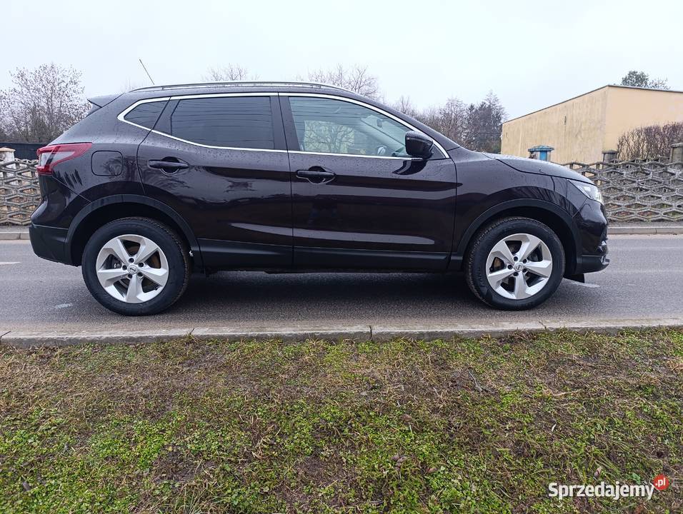 Nissan Qashqai 13B 140 2020r Dzierżoniów sprzedam