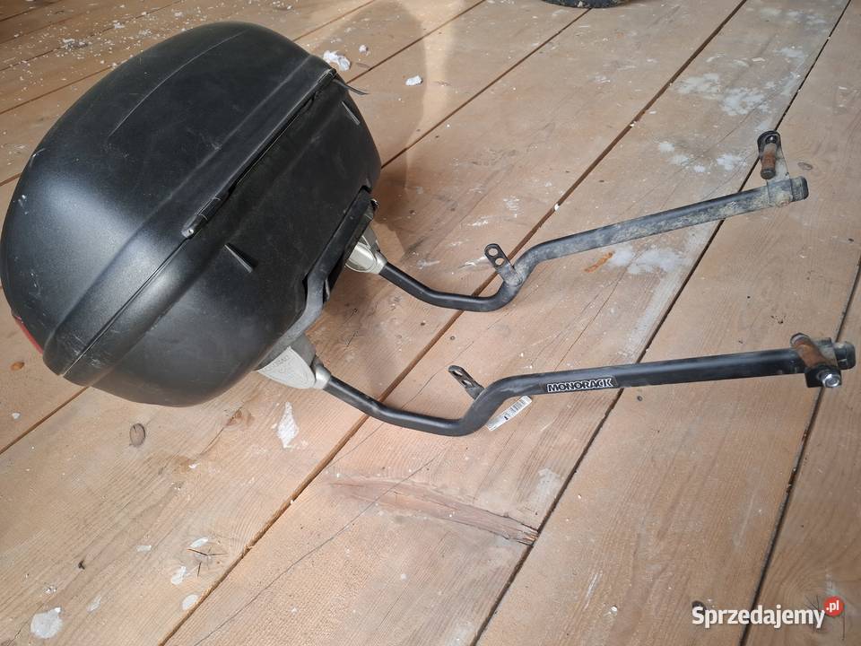 Stelaż kufer bmw r 1100 Kufry Proszowice sprzedam