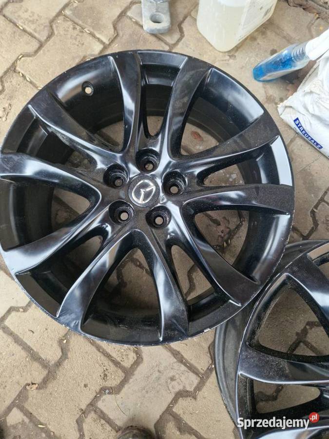 Alufelgi mazda 6 19 Średnica 19" sprzedam