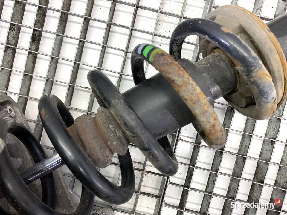 AMORTYZATOR PRAWY PRZÓD ZE SPRĘŻYNĄ AUDI A6 C6 Amortyzatory sprzedam