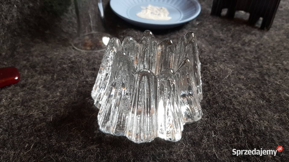 Szkło volcano anioł wedgwood Porcelana i szkło Myszków