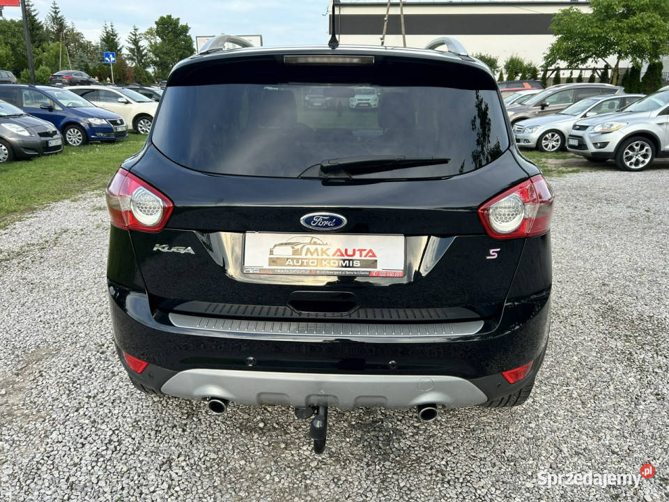 Ford Kuga I 20082012 klimatyzacja mazowieckie Nowe Iganie