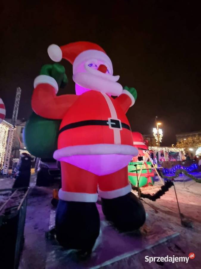 Snowtubing wynajem atrakcji na imprezyświąteczne Warszawa