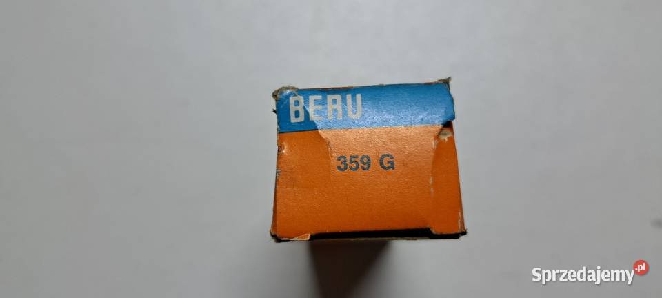 Świeca żarowa Beru 359G GH 359 do Webasto 4V Świece pomorskie Luzino