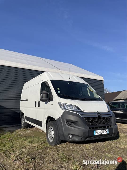 Citroen Jumper L2H2 22 HDI 2020r Wolbrom