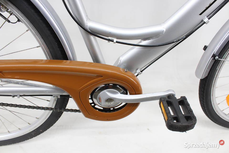 ALUMINIOWY rower damski SCHAUFF 7 biegów w Milicz