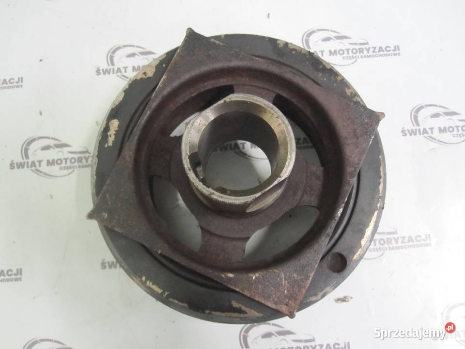 NISSAN TERRANO II 30 D DDTI 152 ZD30 03r koło Elementy napędu świętokrzyskie