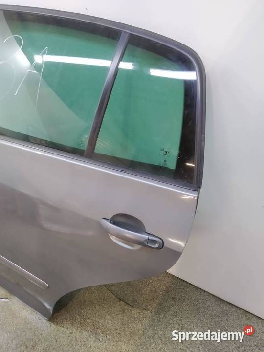 DRZWI LEWE TYŁ PLUS LA7T VW Volkswagen Golf V