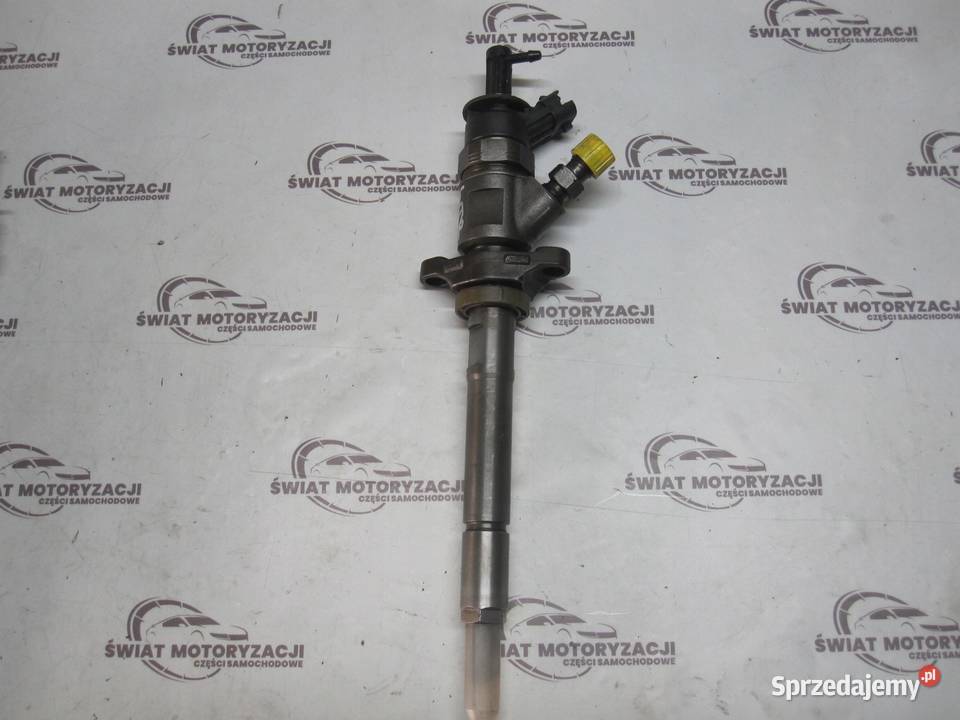 Peugeot Citroen 16 HDI 109 WTRYSKIWACZ WTRYSK świętokrzyskie