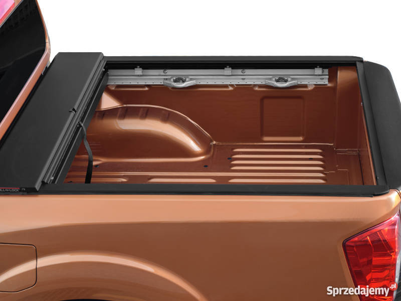 Roleta Rollnlock Nissan Navara D23 NP300