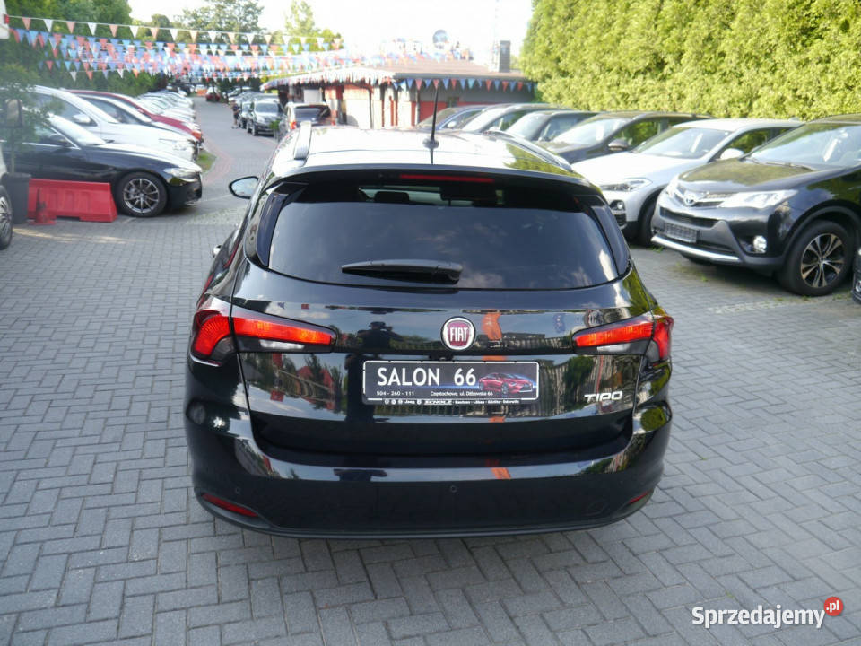 Fiat Tipo 16D Stan 100bezwypadkowy z Niemiec II Częstochowa