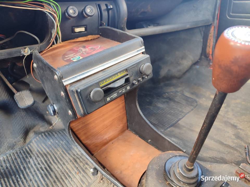 Sprzedam Zastava 1100 p 1977r Kobierzyce