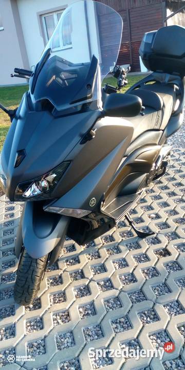 Yamaha T 530iron 2014r piękna katA2 czterosuwowy Leżajsk