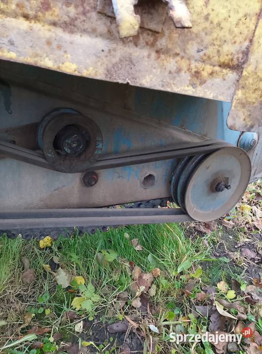 Części do kopaczki Augustów