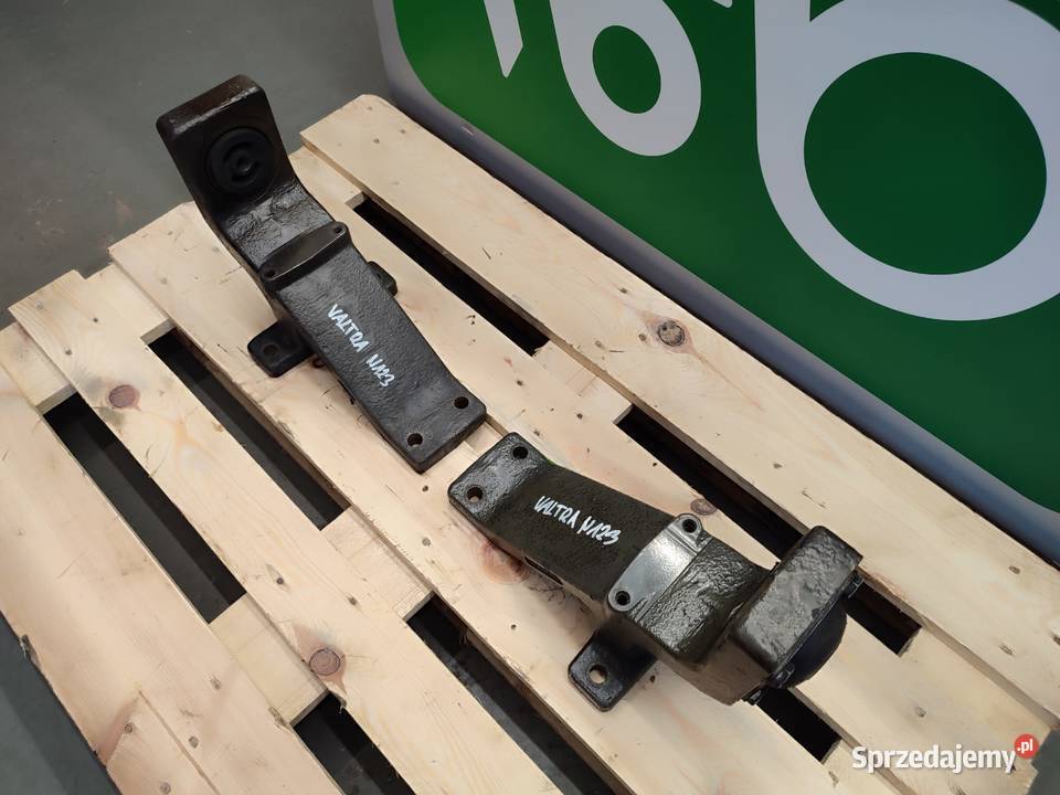 Łapa mocowanie kabiny TB0690E Valtra N123 Pozostałe Wilkowo