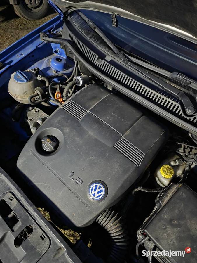 VW polo LPG Bukowice sprzedam