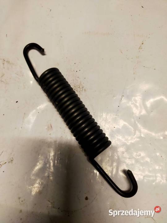 Sprężyna szczęk hca przyczepa Autosan Sanok D83 Brzozówka