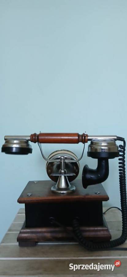Telefon stacjonarny Kraków sprzedam