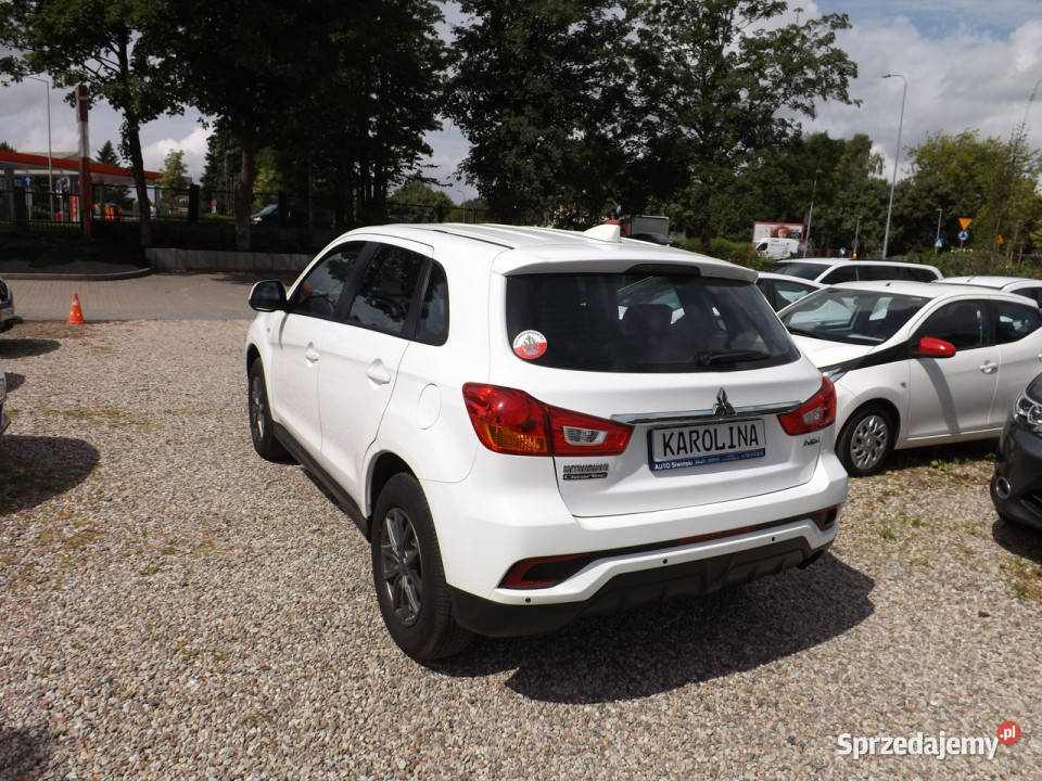 Mitsubishi ASX Słupsk