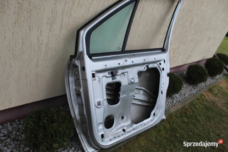 DRZWI PRAWY PRZÓD TED69 RENAULT SCENIC II