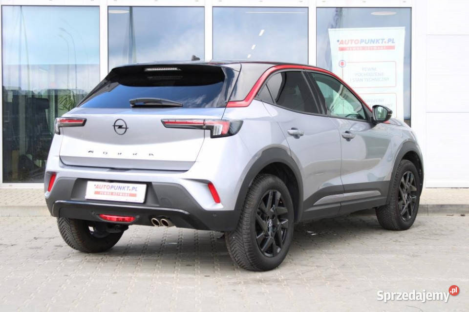 Opel Mokka 2023r Salon ACC LED Blis Kam Cofania 1199cm3