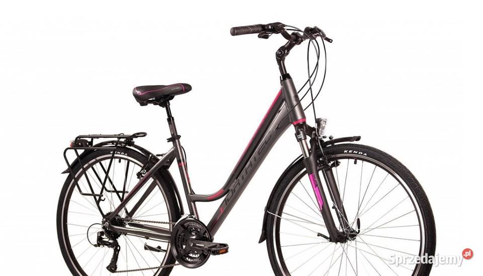 Northtec BOUDICCA Rower Damski city trekking opolskie Opole