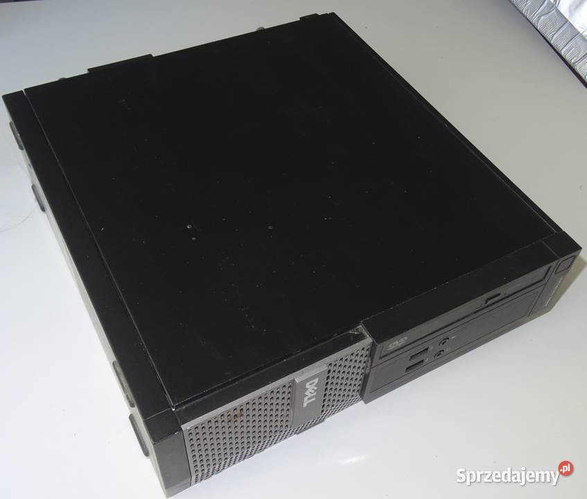 DELL OPTIPLEX 3020 baza do NAS Home Assistant Wrocław