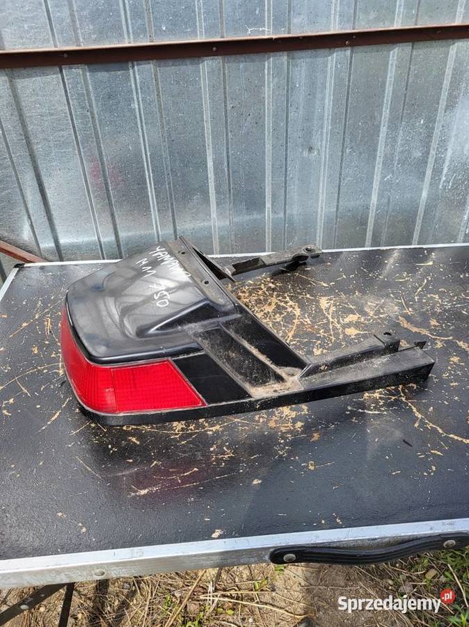 YAMAHA M11 750 LAMPA TYŁ OGON Rybnik