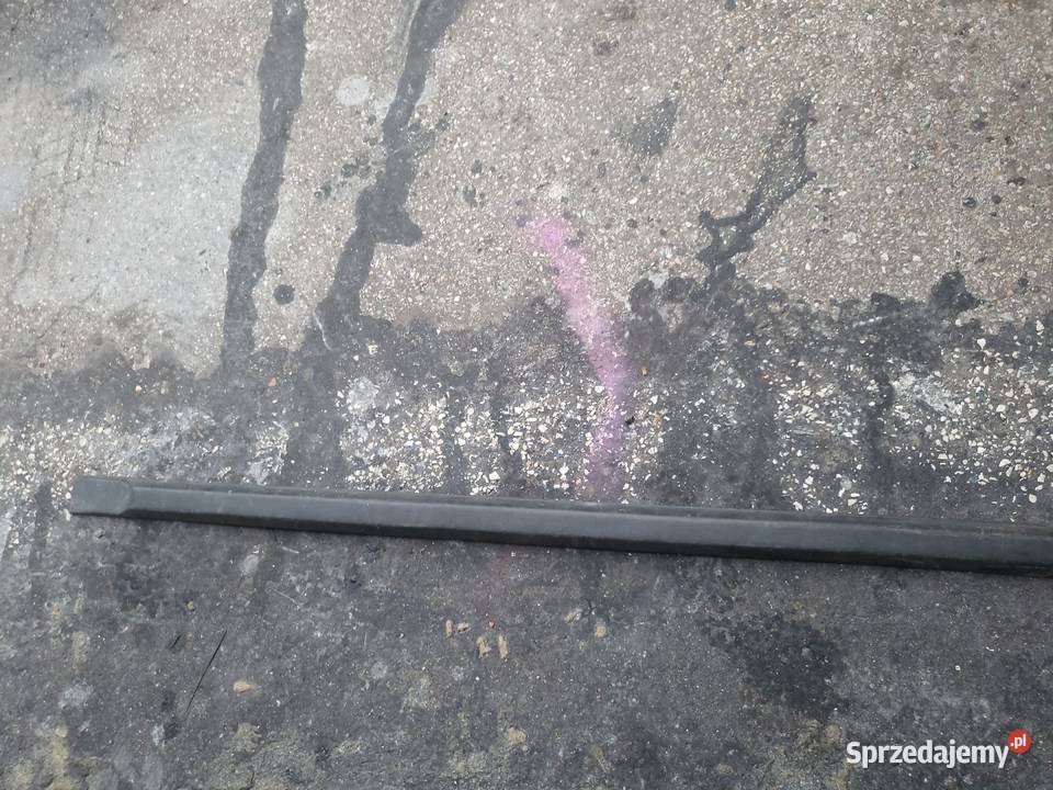 Listwa boczna drzwi volkswagen polo 86c coupe Rok produkcji 1991 Lublin sprzedam