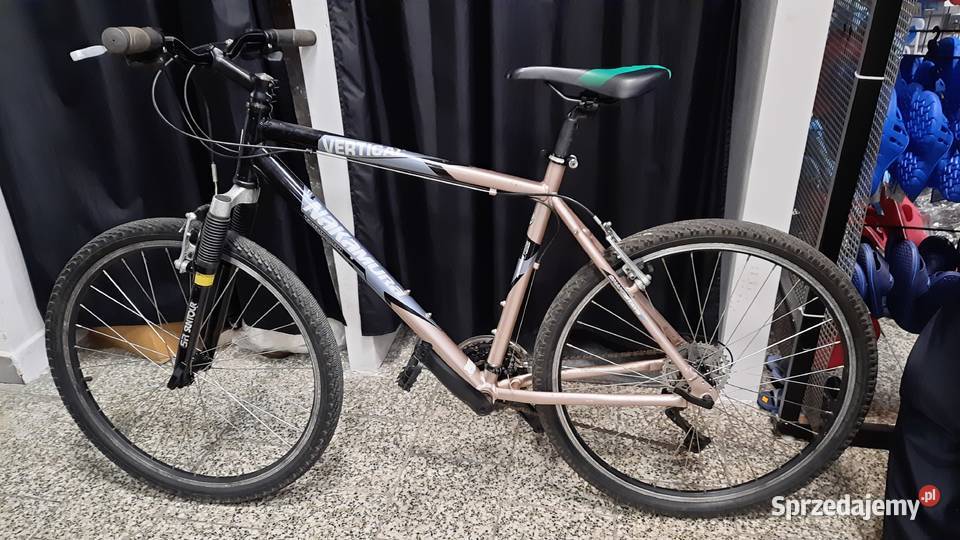 Rower górski MTB Nakamura Vertical koło 26 rama