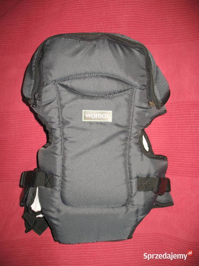 Nosidełko dziecka 513 Womar Kraków sprzedam