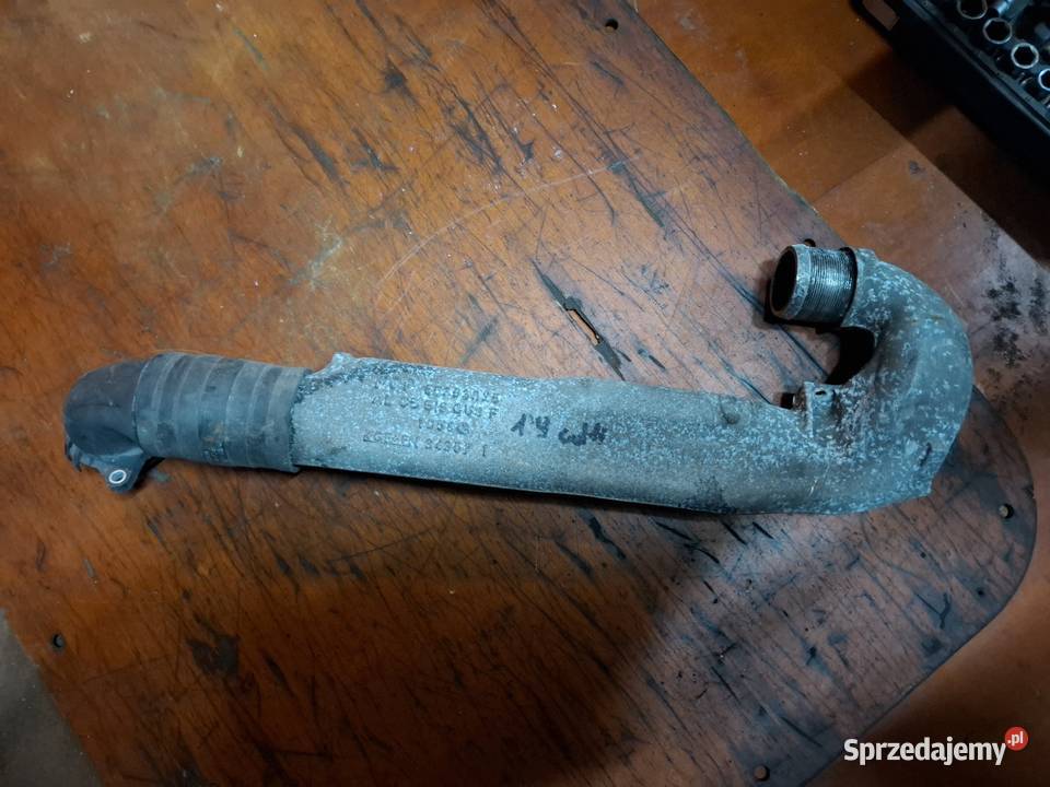 Przewód rura intercoolera Zafira B 19 CDTI Przyborów