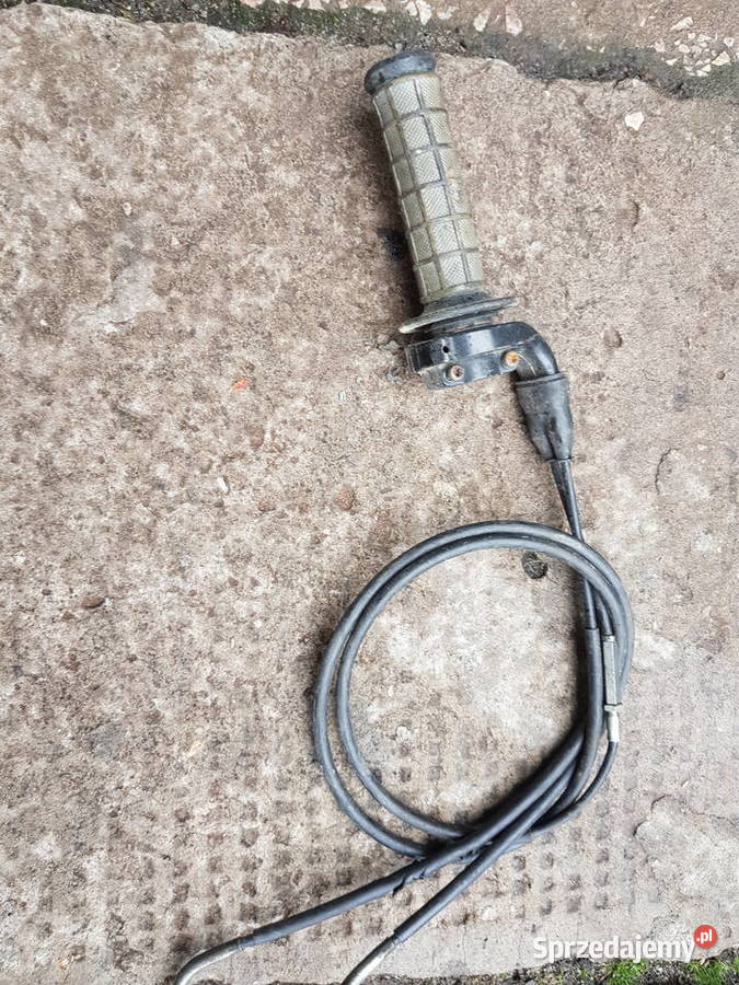 suzuki dr 750 dr 800 manetka gazu linki Jędrzejów