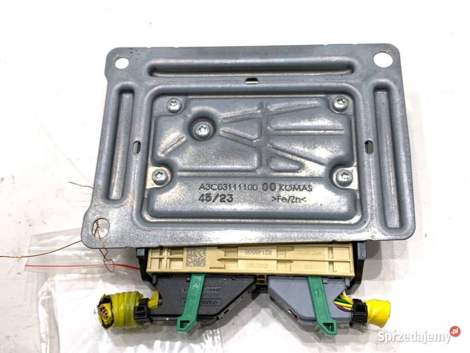 SENSOR AIRBAG SUZUKI SCROSS 3F90058T01 CZUJNIK