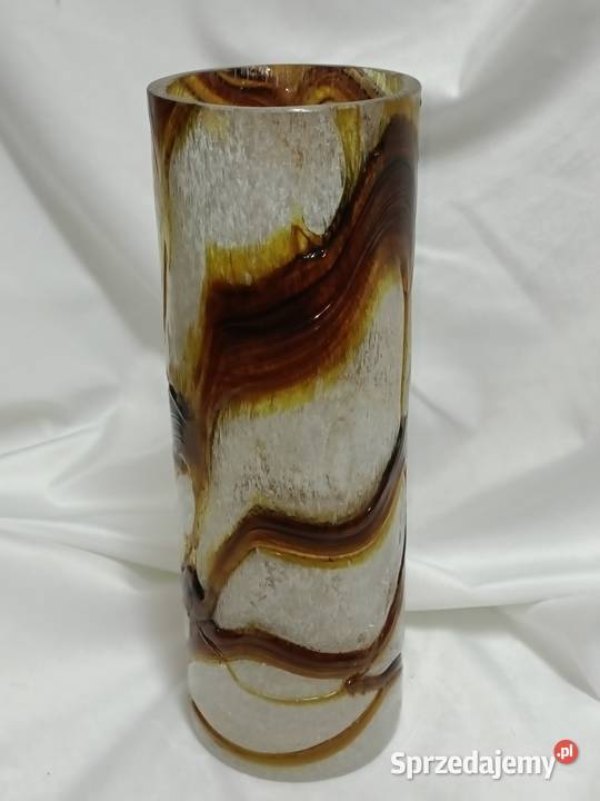 Wazon Spiegelau szkło artystyczne Vintage Góra