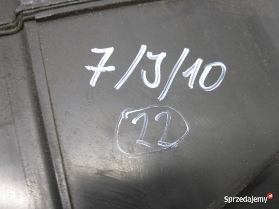 CITROEN C3 PICASSO 09r rezonator powietrza osobowe Kielce sprzedam