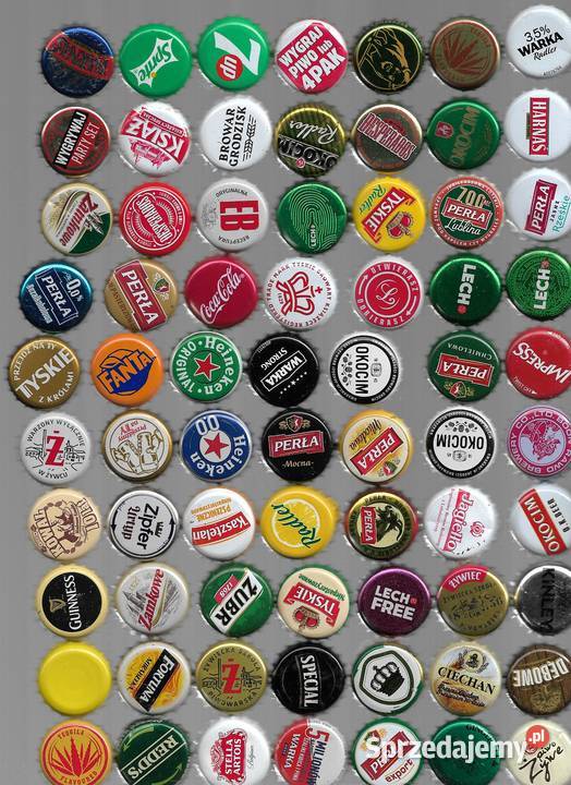 kapsle piwne polskie SK3 Puławy