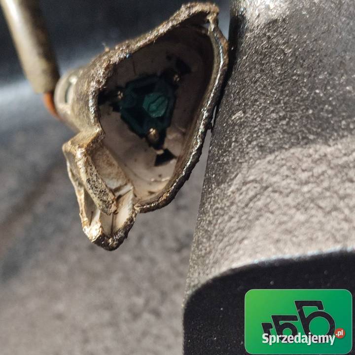 Dyferencjał Przedni most Dana 603212 Bobcat