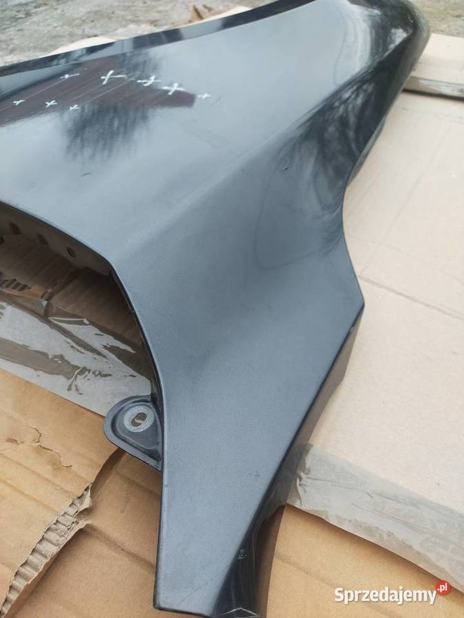 Mazda 3 BP Błotnik przód lewy sedan 2019 2020 Rok produkcji 2020 Warszawa