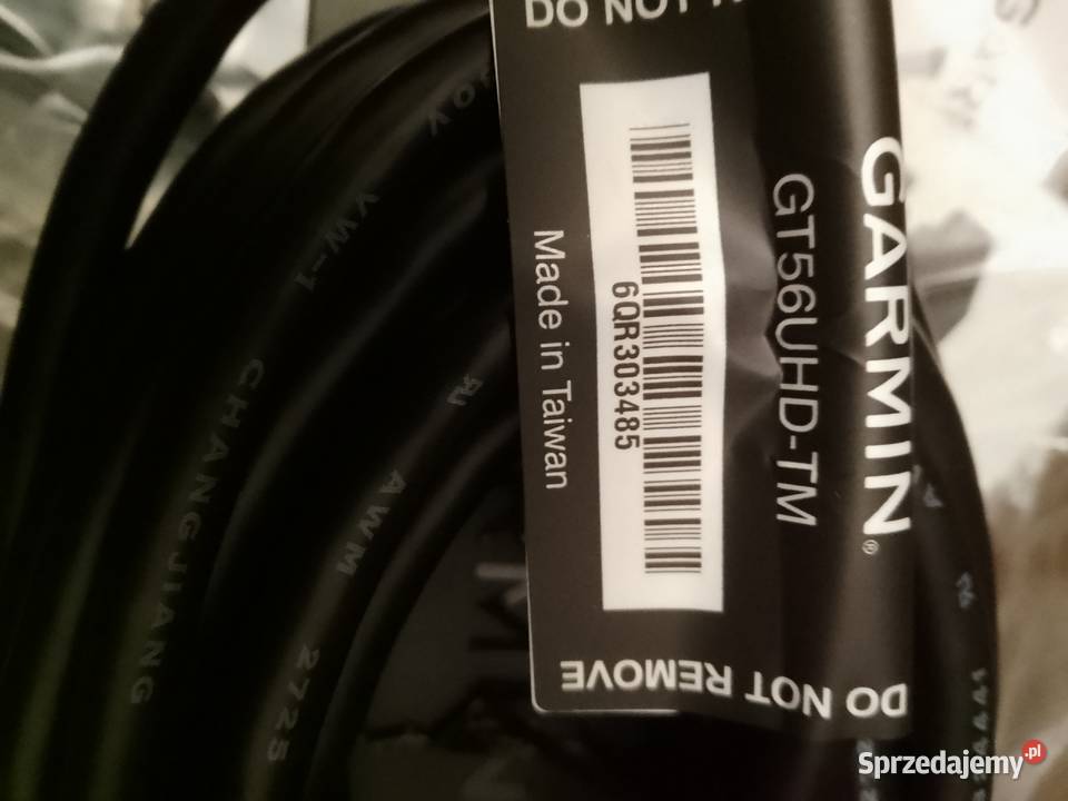 garmin przetwornik gt 56 lubelskie Lublin