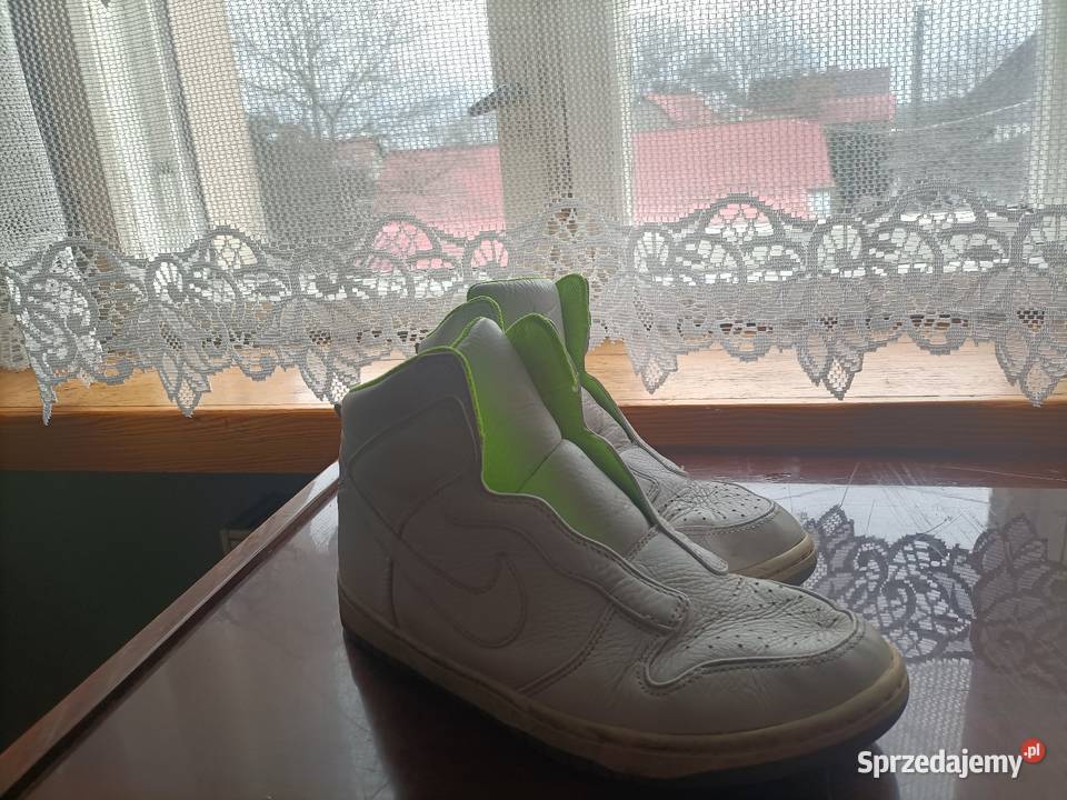 Okazja tanio teraz Nike dolnośląskie Bolesławiec sprzedam