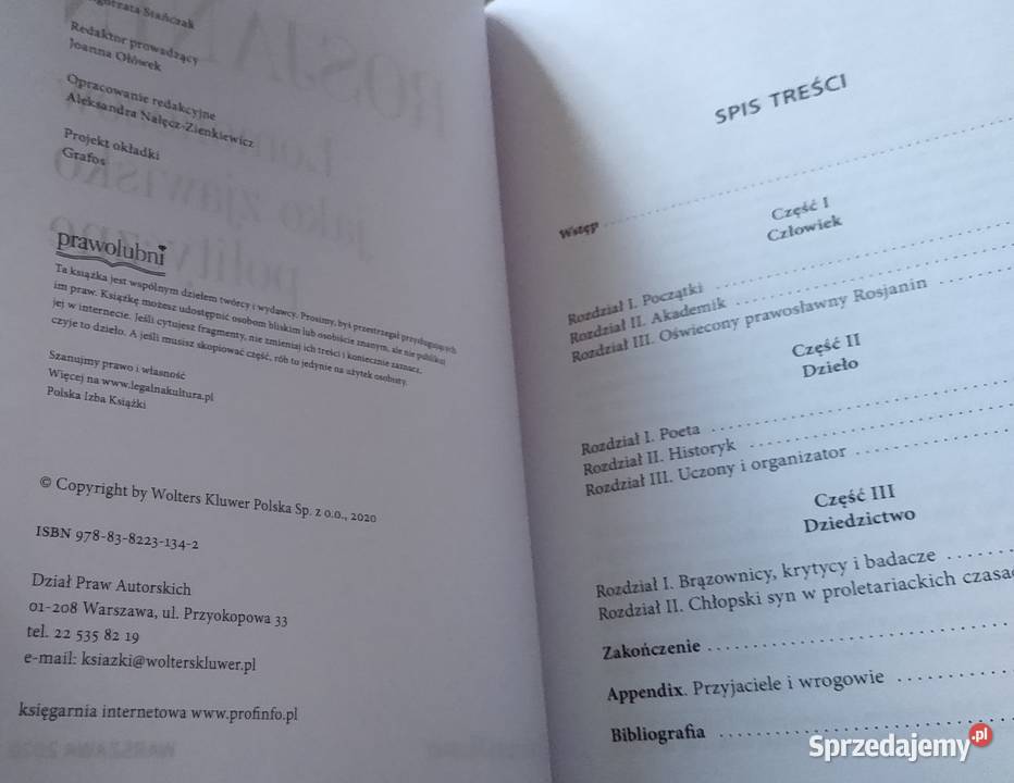Rosjanin Łomonosow jako zjawisko polityczne K pomorskie Gdańsk