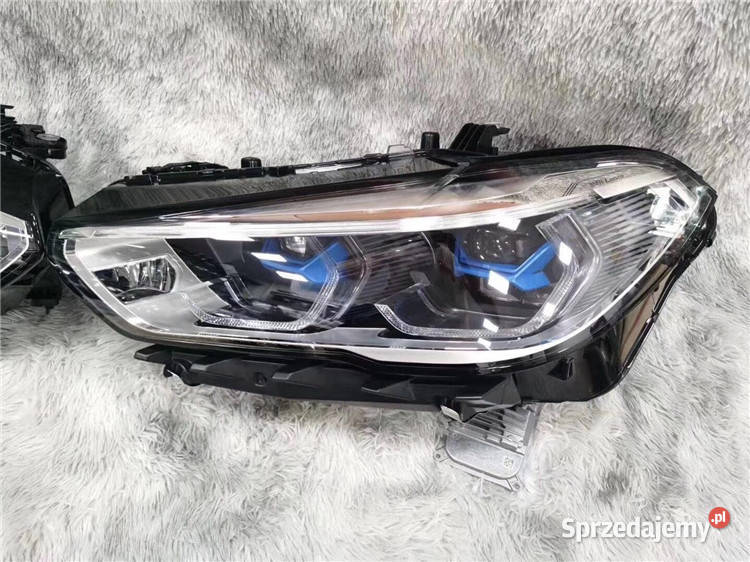 NOWE lampy przednie lampa przód BMW X5 G05 X6 Bełchatów