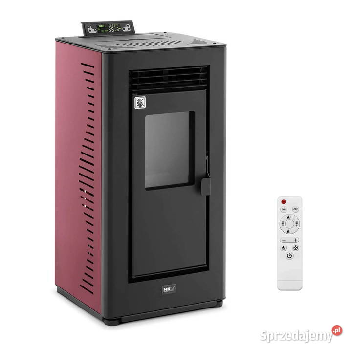 Piecyk na pellet 9 kW śląskie Częstochowa