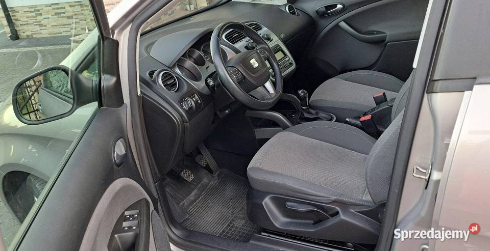 Seat Altea xl 2012r 16 105 radio Łącko