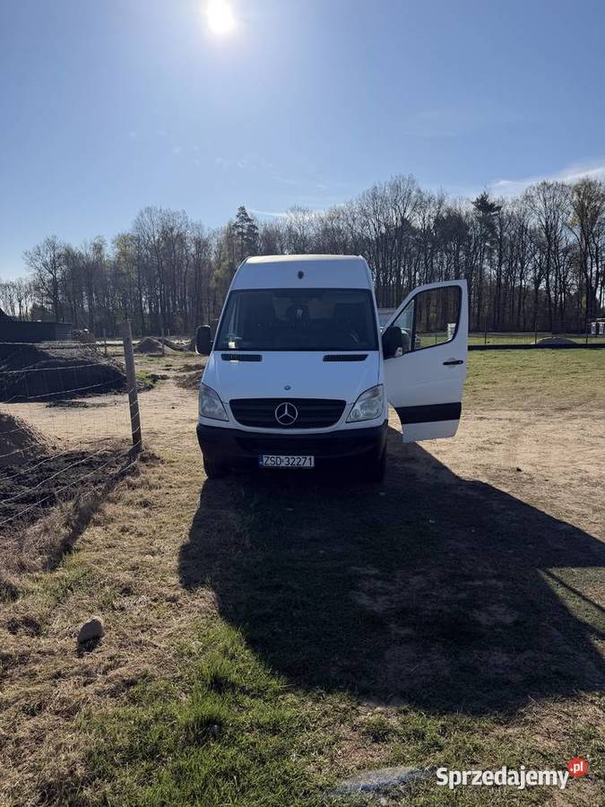 Sprinter 22 110 Lubczyna