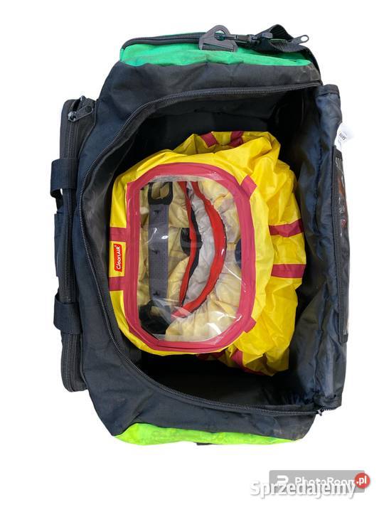 Pas filtracyjny CleanAIR plus Uniwersalny kaptur zachodniopomorskie Police sprzedam