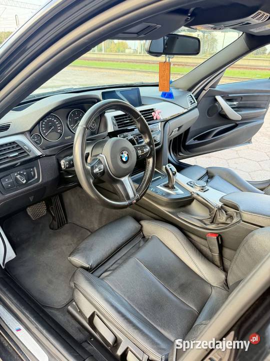 BMW f31 2016r 330d xdrive Mpakiet