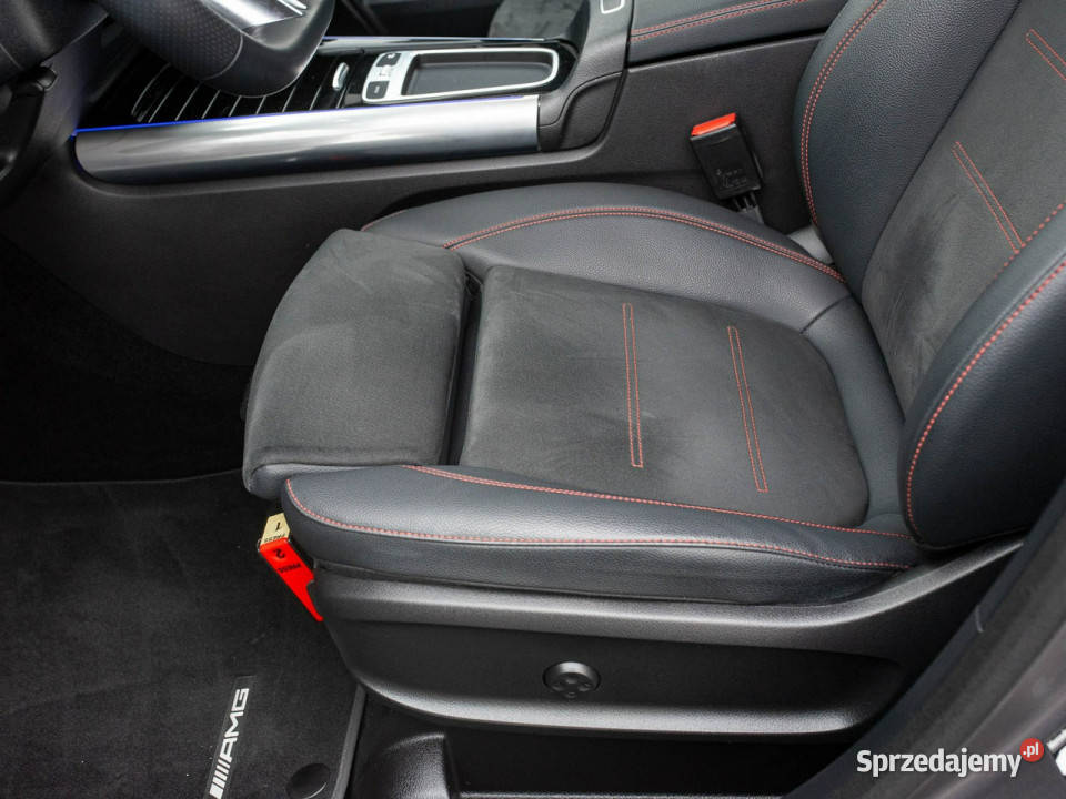 Mercedes GLA 200 GD8K680200 AMG Line 7GDCT 1332cm3 pomorskie Gdańsk