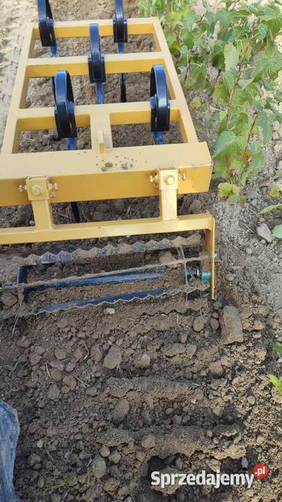 Kultywator sadowniczy pielnik sadowniczy na nieuszkodzony świętokrzyskie Opatów